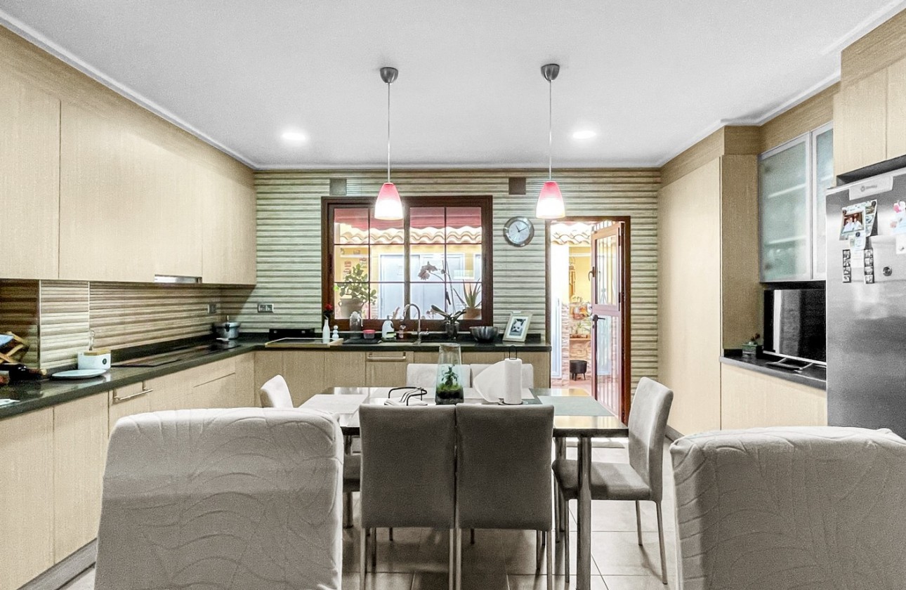 Återförsäljning -  - Torrevieja - Los Balcones - Los Altos del Edén