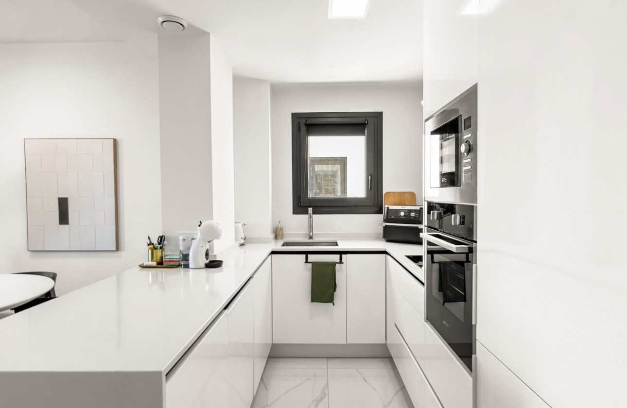 Resale - Apartment - Orihuela Costa - Los Altos