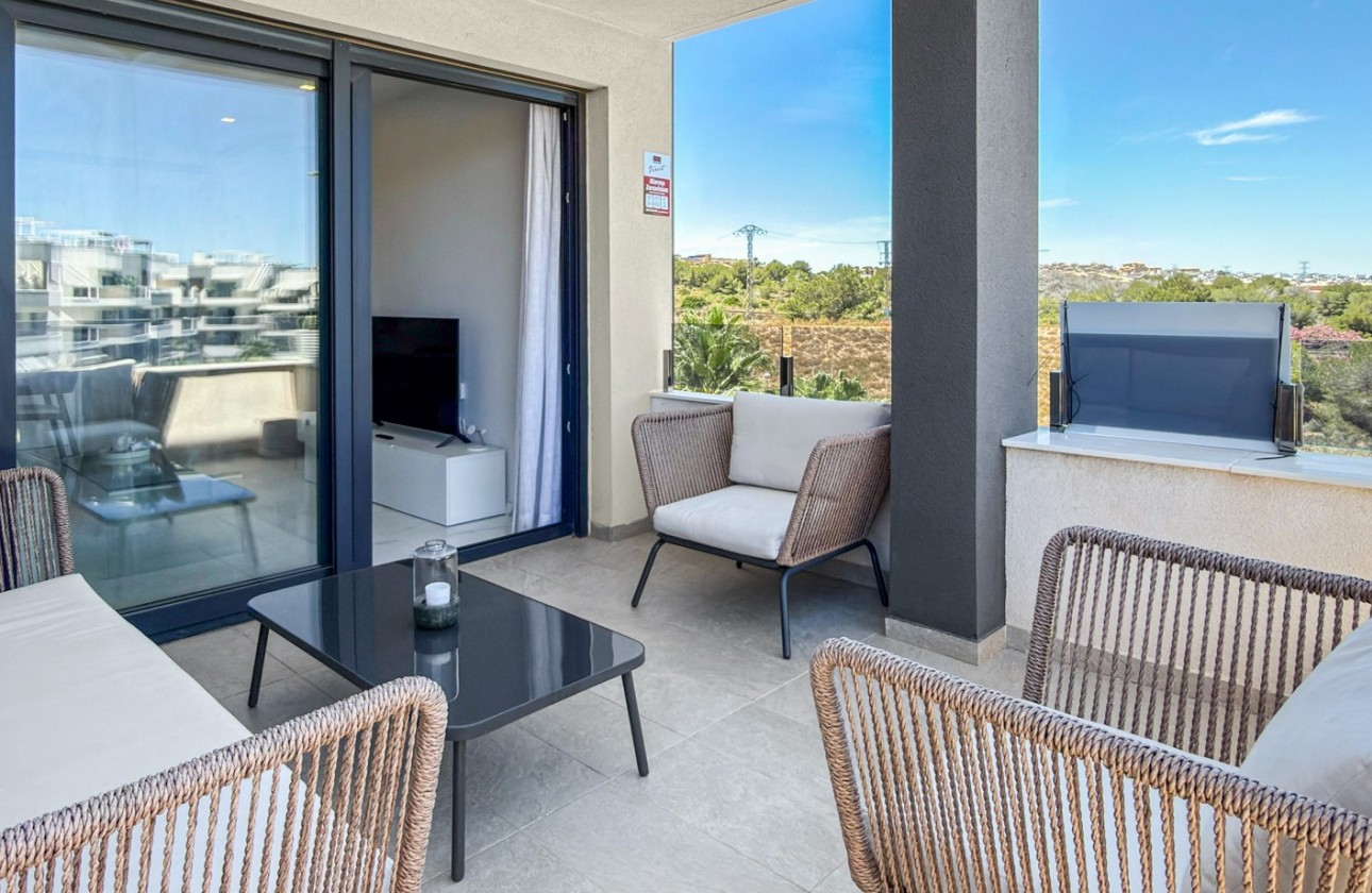 Resale - Apartment - Orihuela Costa - Los Altos