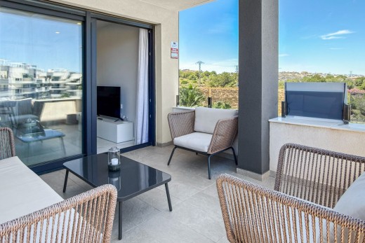 Resale - Apartment - Orihuela Costa - Los Altos