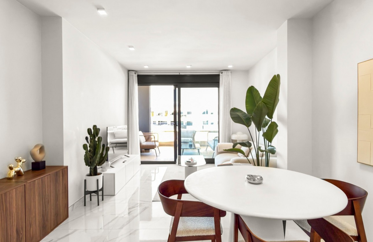 Resale - Apartment - Orihuela Costa - Los Altos