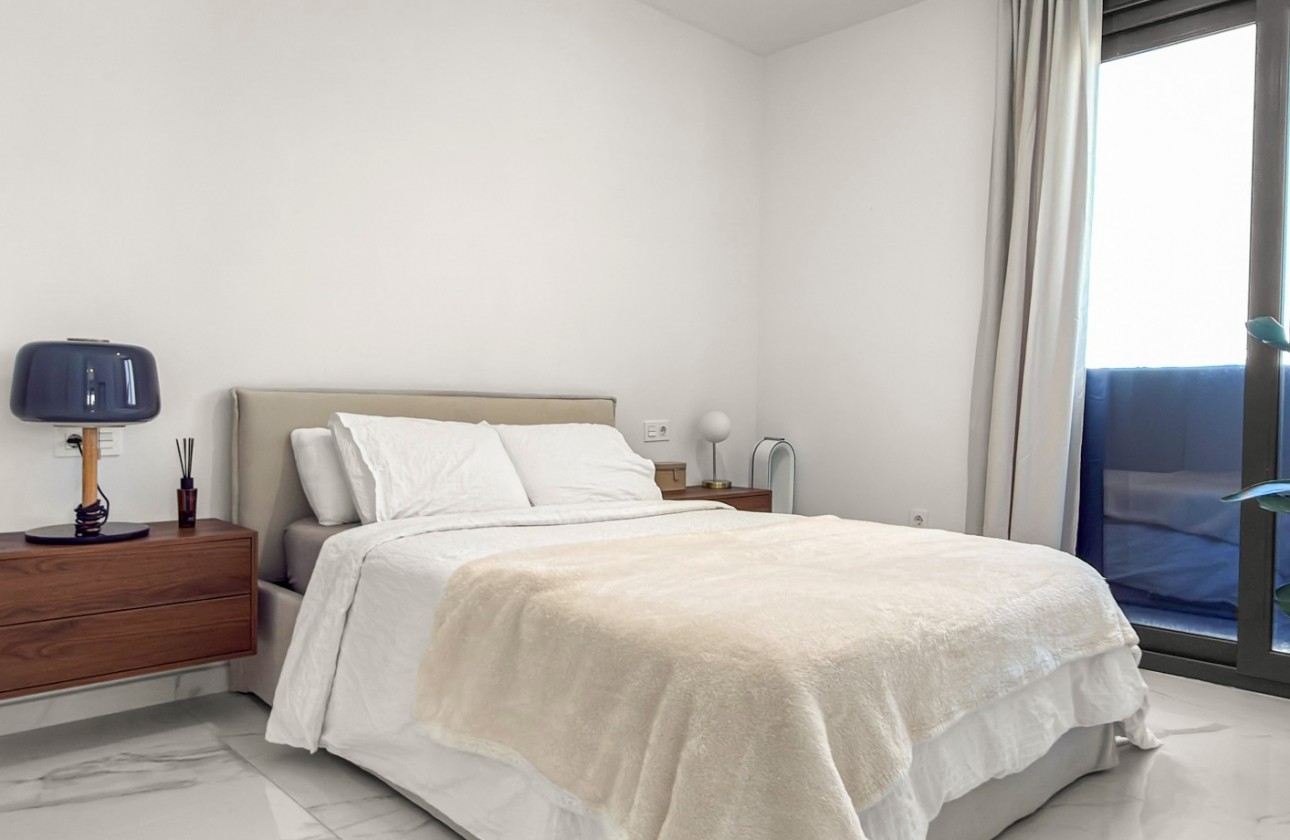 Resale - Apartment - Orihuela Costa - Los Altos