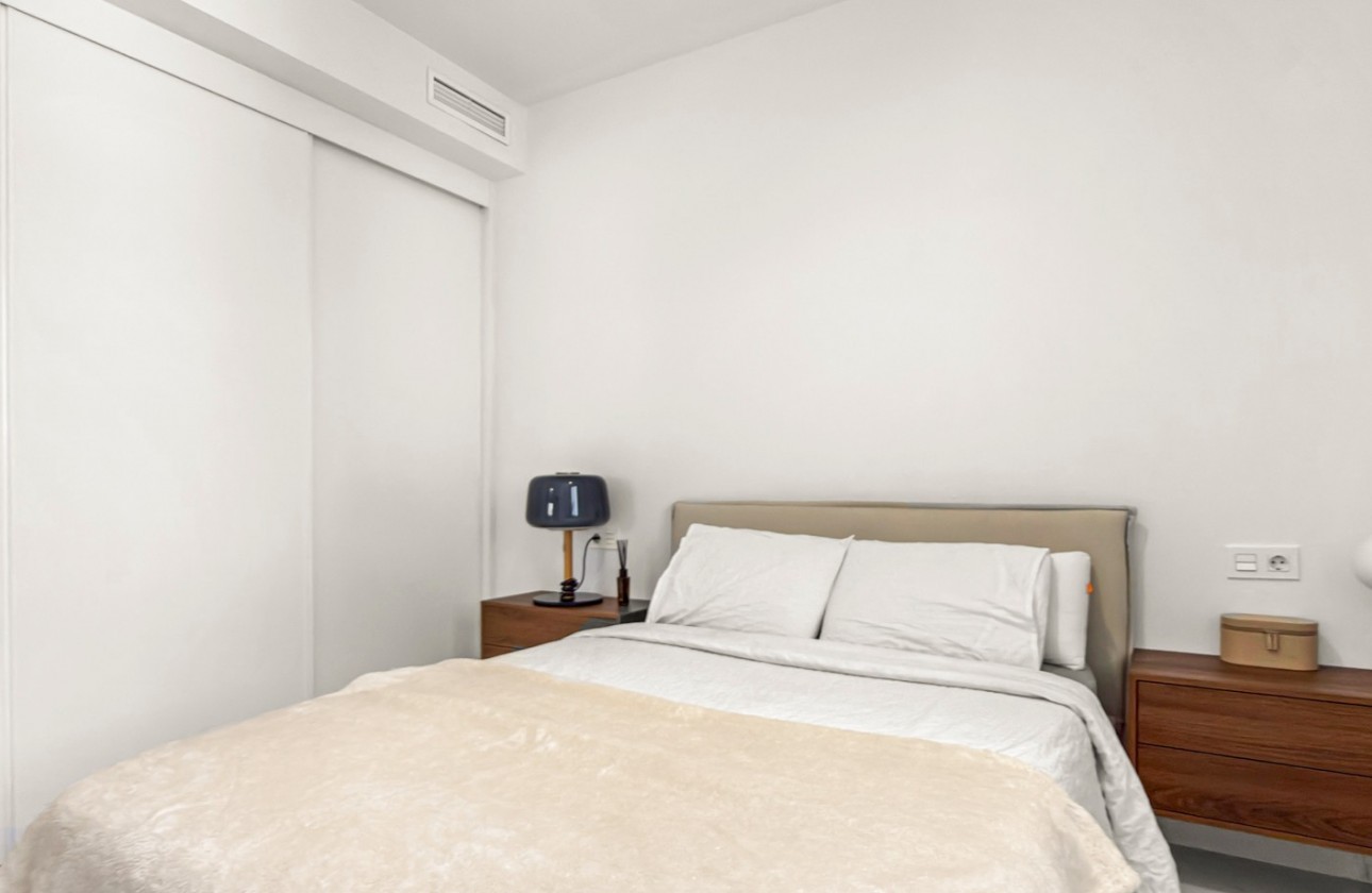 Resale - Apartment - Orihuela Costa - Los Altos