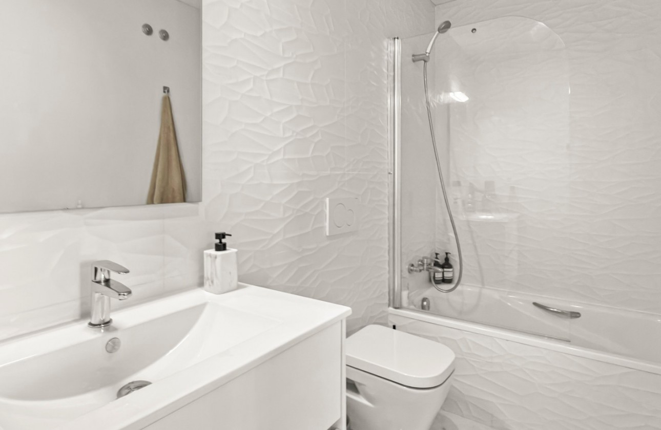 Resale - Apartment - Orihuela Costa - Los Altos