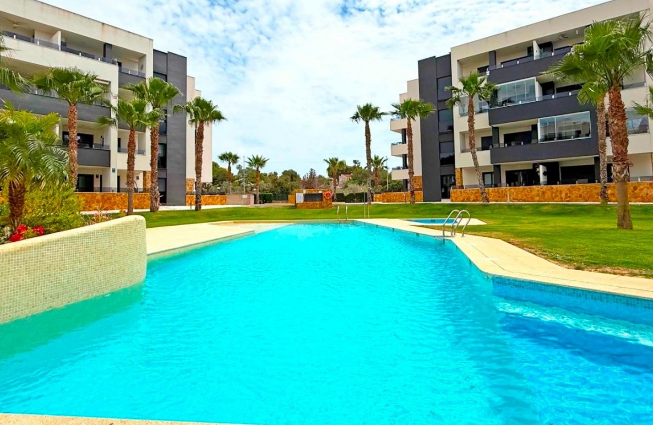 Resale - Apartment - Orihuela Costa - Los Altos