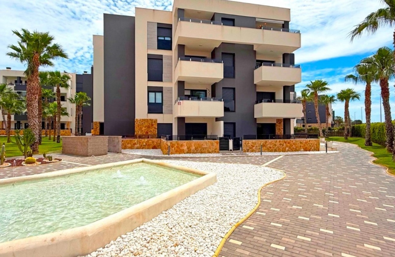 Resale - Apartment - Orihuela Costa - Los Altos