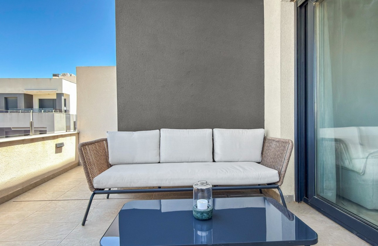 Resale - Apartment - Orihuela Costa - Los Altos