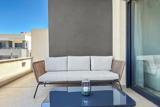 Resale - Apartment - Orihuela Costa - Los Altos
