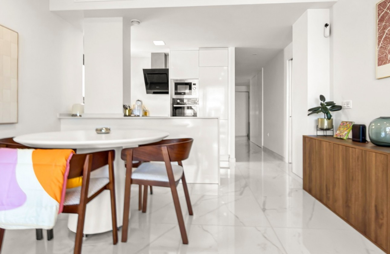 Resale - Apartment - Orihuela Costa - Los Altos