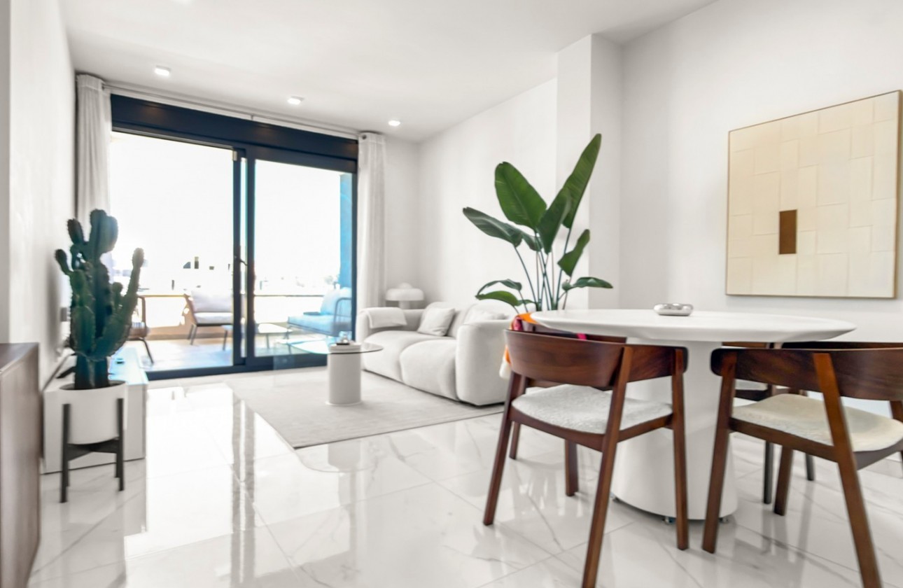 Resale - Apartment - Orihuela Costa - Los Altos