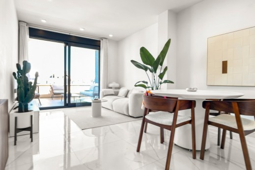 Resale - Apartment - Orihuela Costa - Los Altos