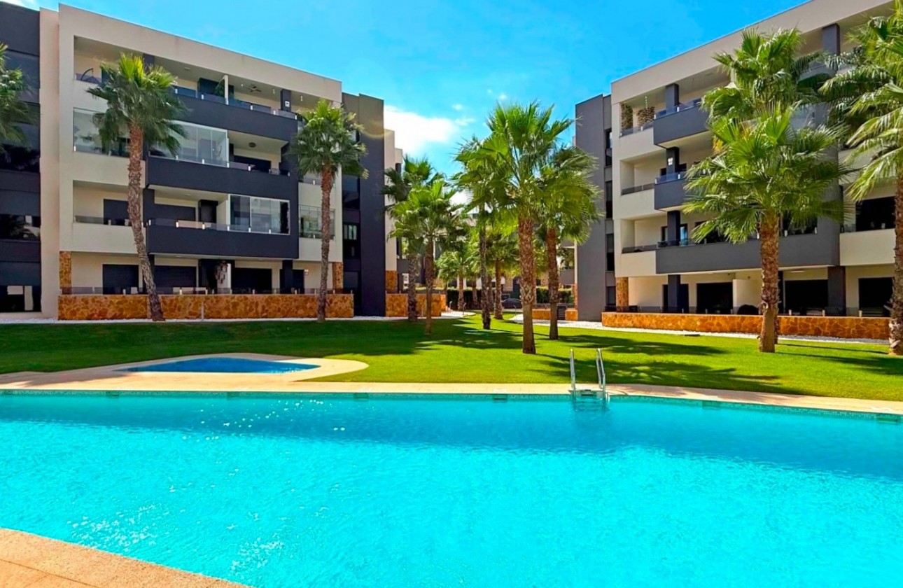 Resale - Apartment - Orihuela Costa - Los Altos