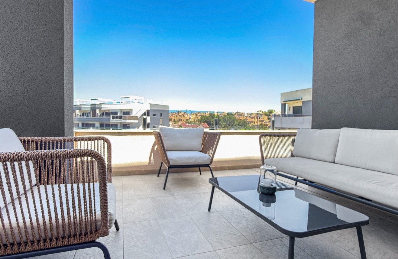 Resale - Apartment - Orihuela Costa - Los Altos
