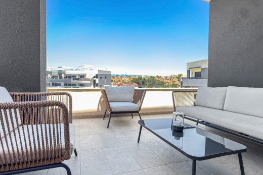 Resale - Apartment - Orihuela Costa - Los Altos