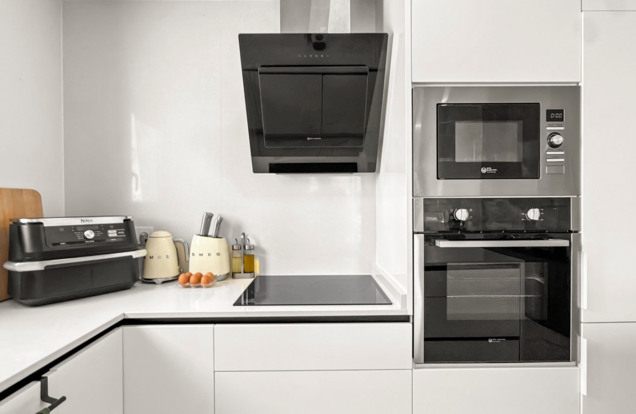 Resale - Apartment - Orihuela Costa - Los Altos