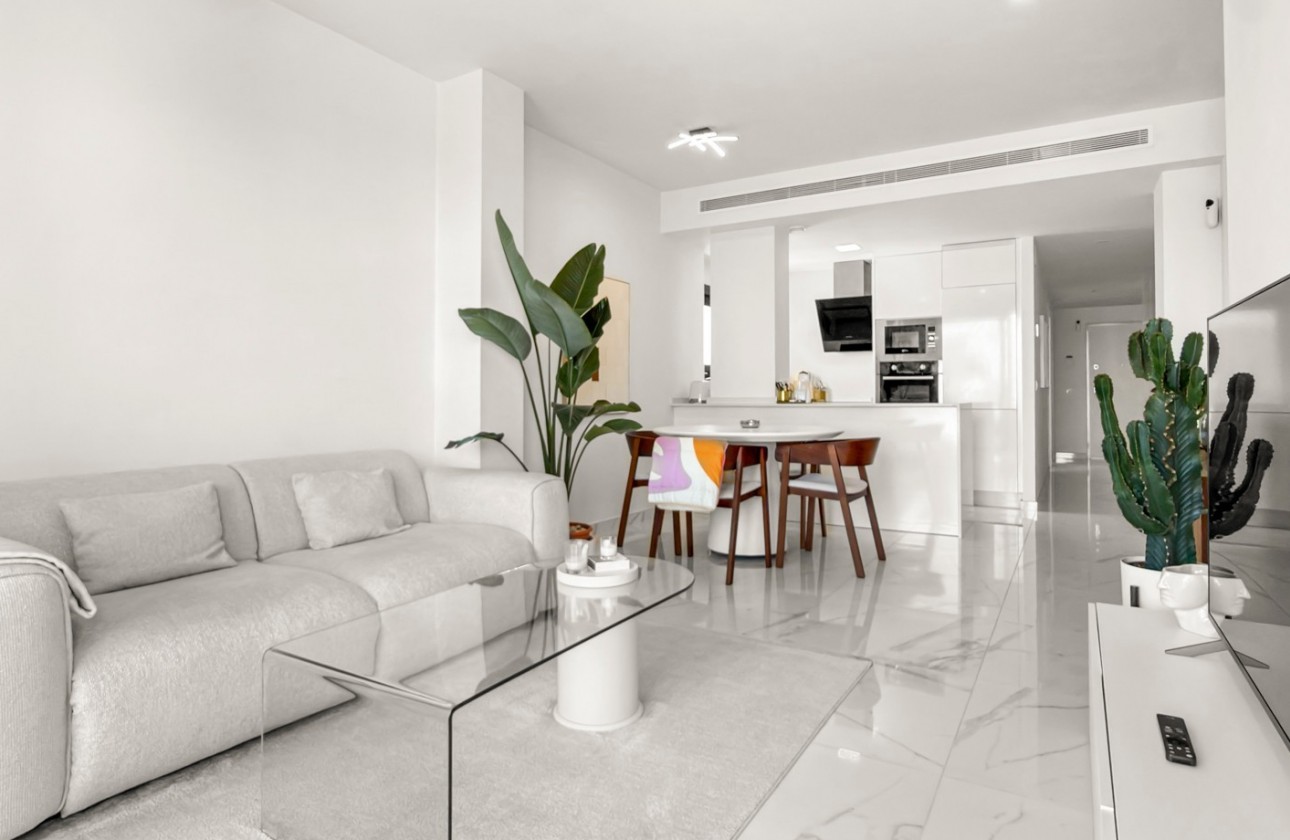 Resale - Apartment - Orihuela Costa - Los Altos