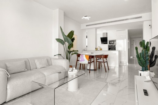 Resale - Apartment - Orihuela Costa - Los Altos