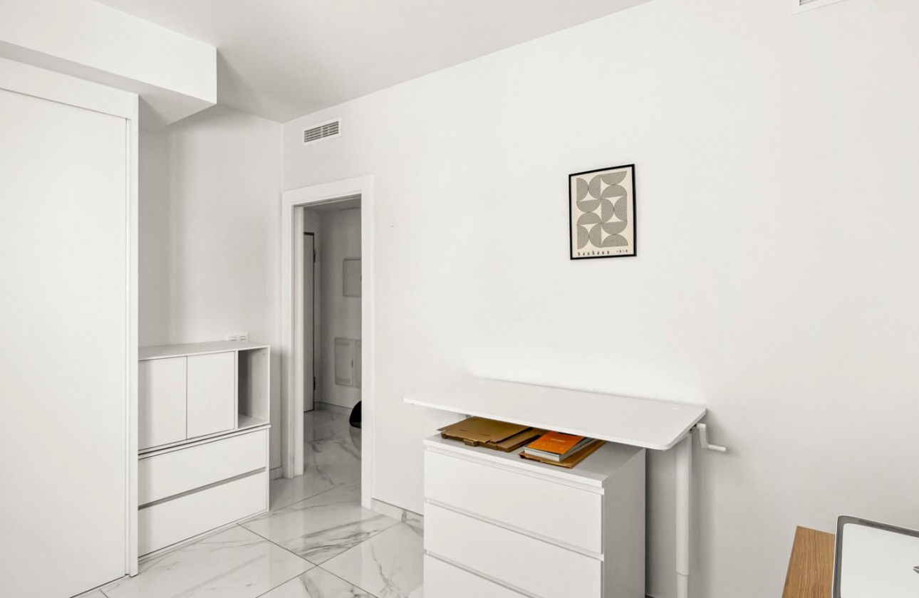 Resale - Apartment - Orihuela Costa - Los Altos