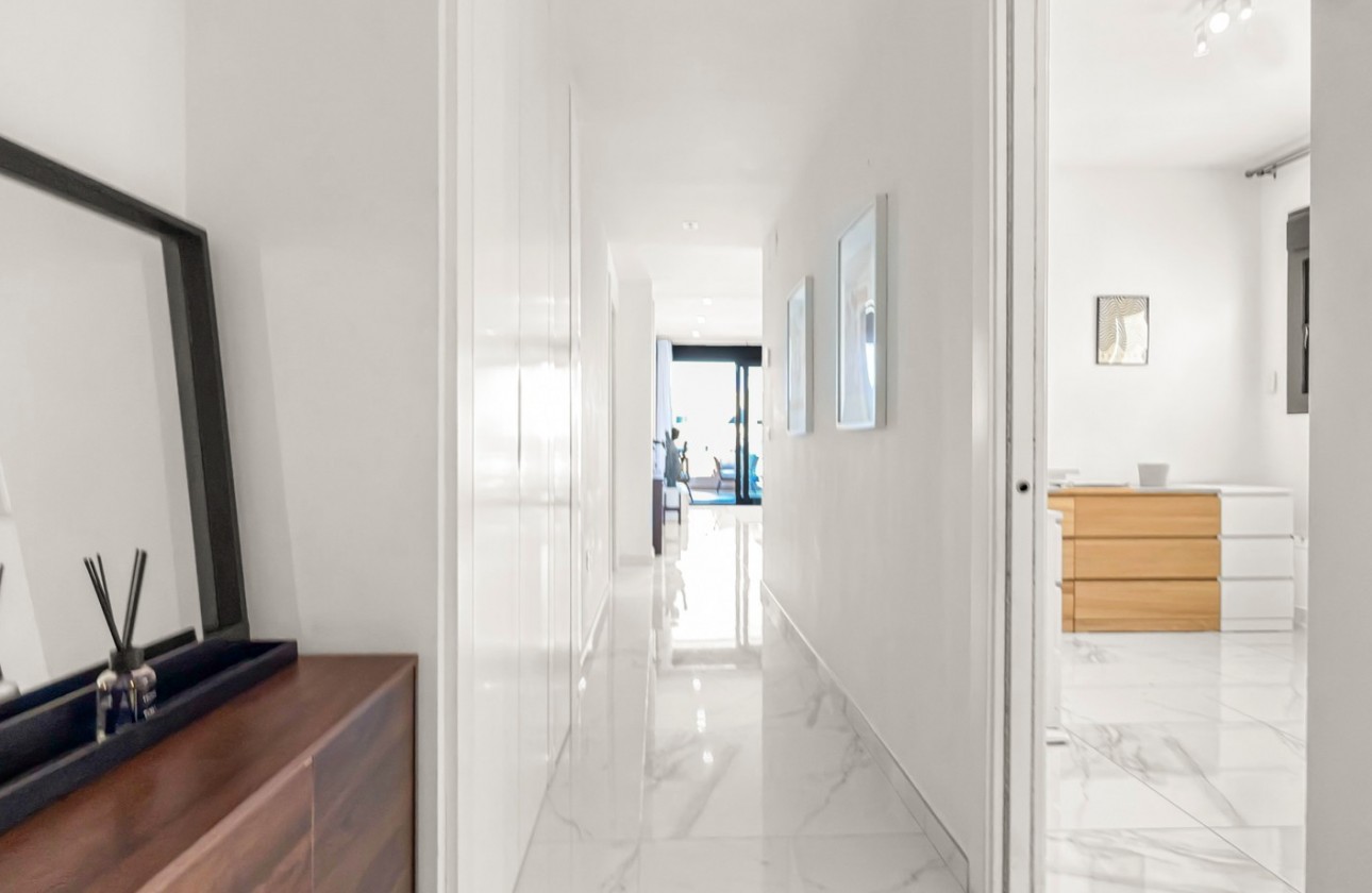 Resale - Apartment - Orihuela Costa - Los Altos