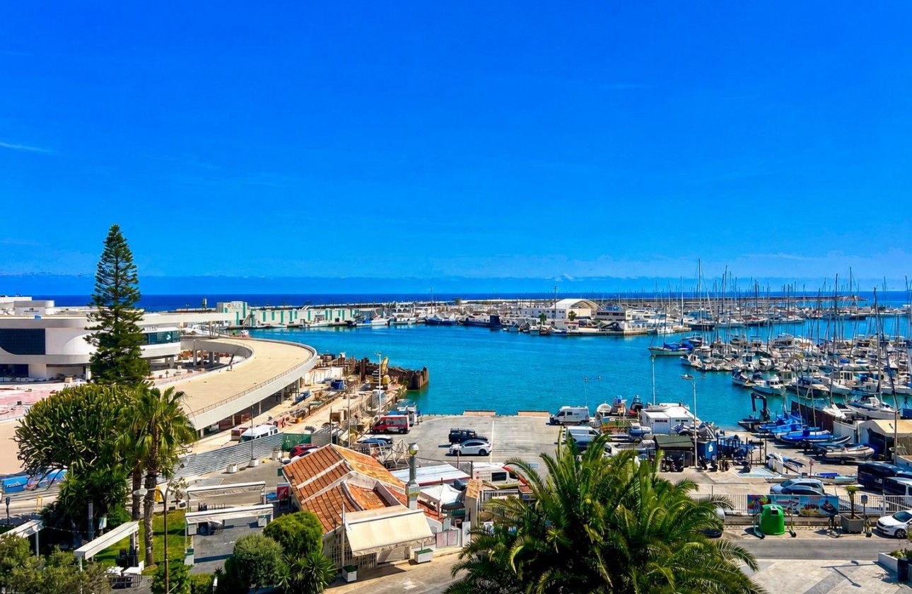 Återförsäljning -  - Torrevieja - Centro - Muelle Pesquero