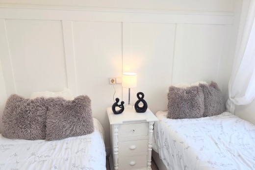 Återförsäljning - Detached Villa - 