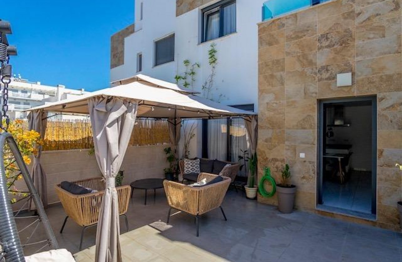 Återförsäljning - Terraced house - Orihuela Costa - Las Filipinas