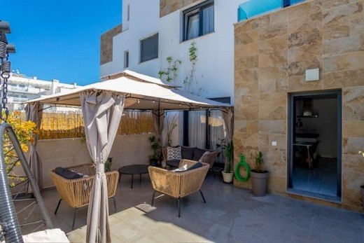 Återförsäljning - Terraced house - Orihuela Costa - Las Filipinas