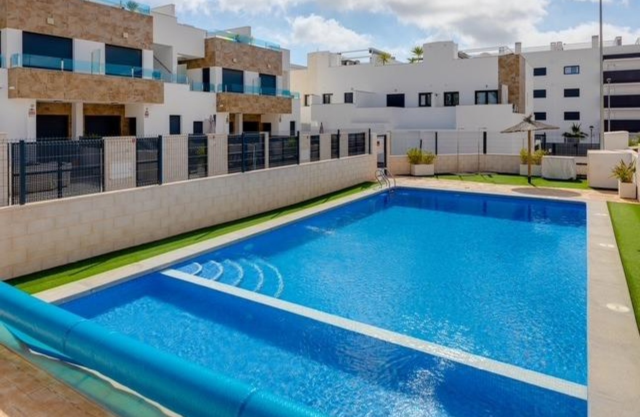 Återförsäljning - Terraced house - Orihuela Costa - Las Filipinas