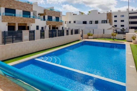Återförsäljning - Terraced house - Orihuela Costa - Las Filipinas
