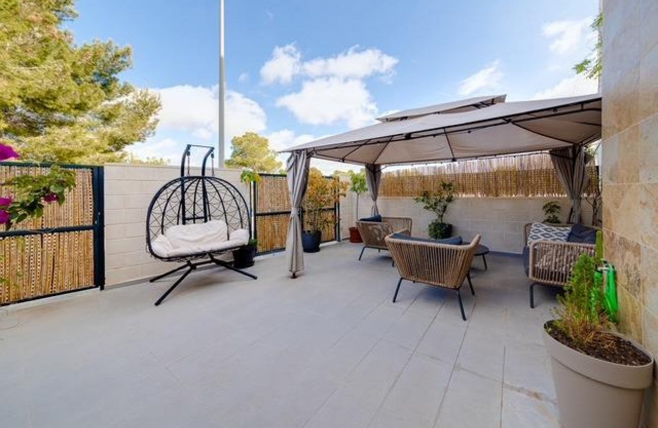 Återförsäljning - Terraced house - Orihuela Costa - Las Filipinas