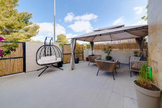 Återförsäljning - Terraced house - Orihuela Costa - Las Filipinas