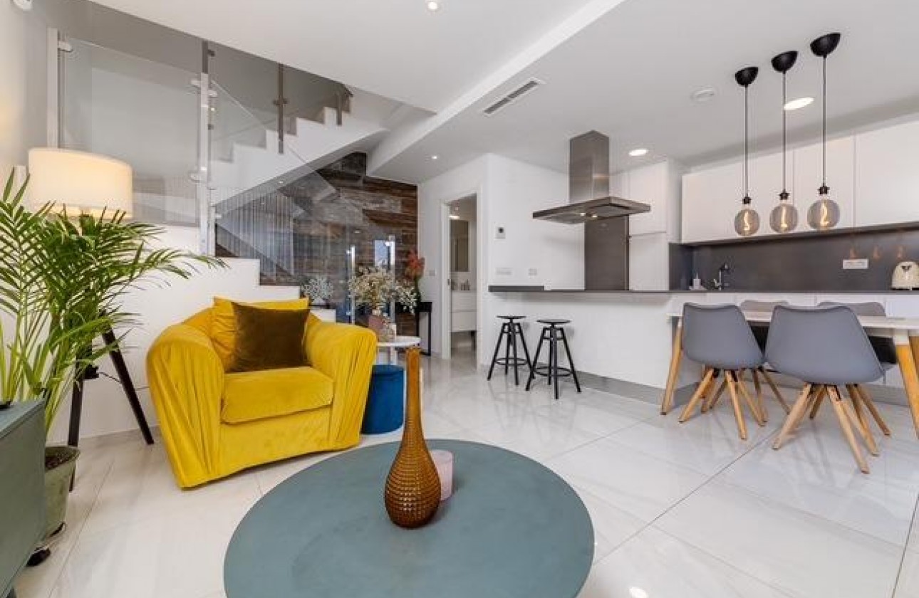 Återförsäljning - Terraced house - Orihuela Costa - Las Filipinas
