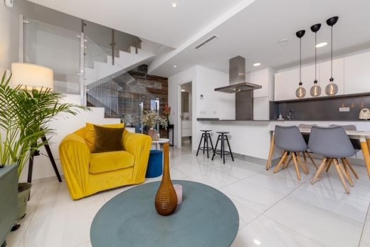 Återförsäljning - Terraced house - Orihuela Costa - Las Filipinas