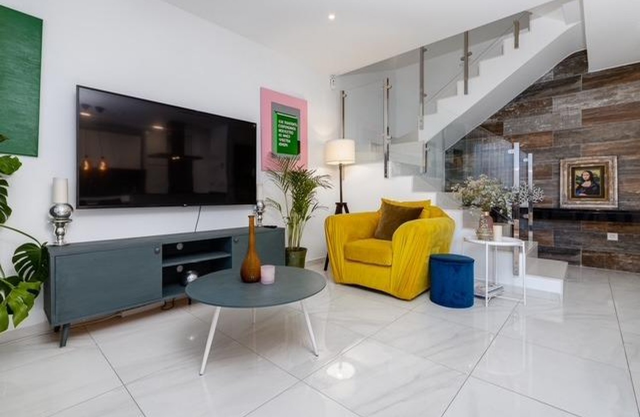 Återförsäljning - Terraced house - Orihuela Costa - Las Filipinas