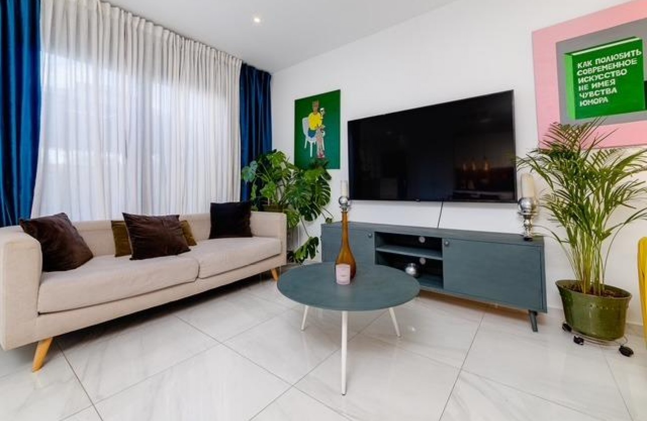 Återförsäljning - Terraced house - Orihuela Costa - Las Filipinas