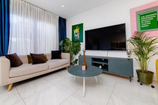 Återförsäljning - Terraced house - Orihuela Costa - Las Filipinas