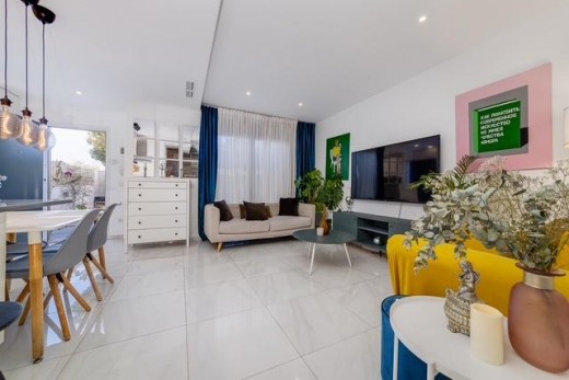 Återförsäljning - Terraced house - Orihuela Costa - Las Filipinas
