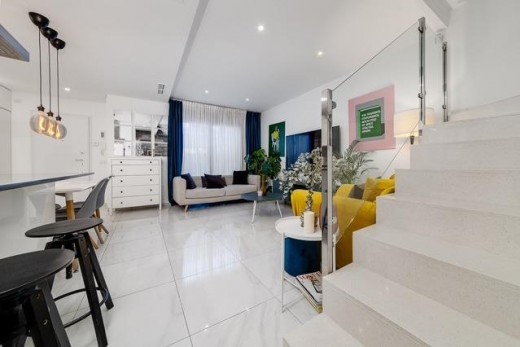 Återförsäljning - Terraced house - Orihuela Costa - Las Filipinas