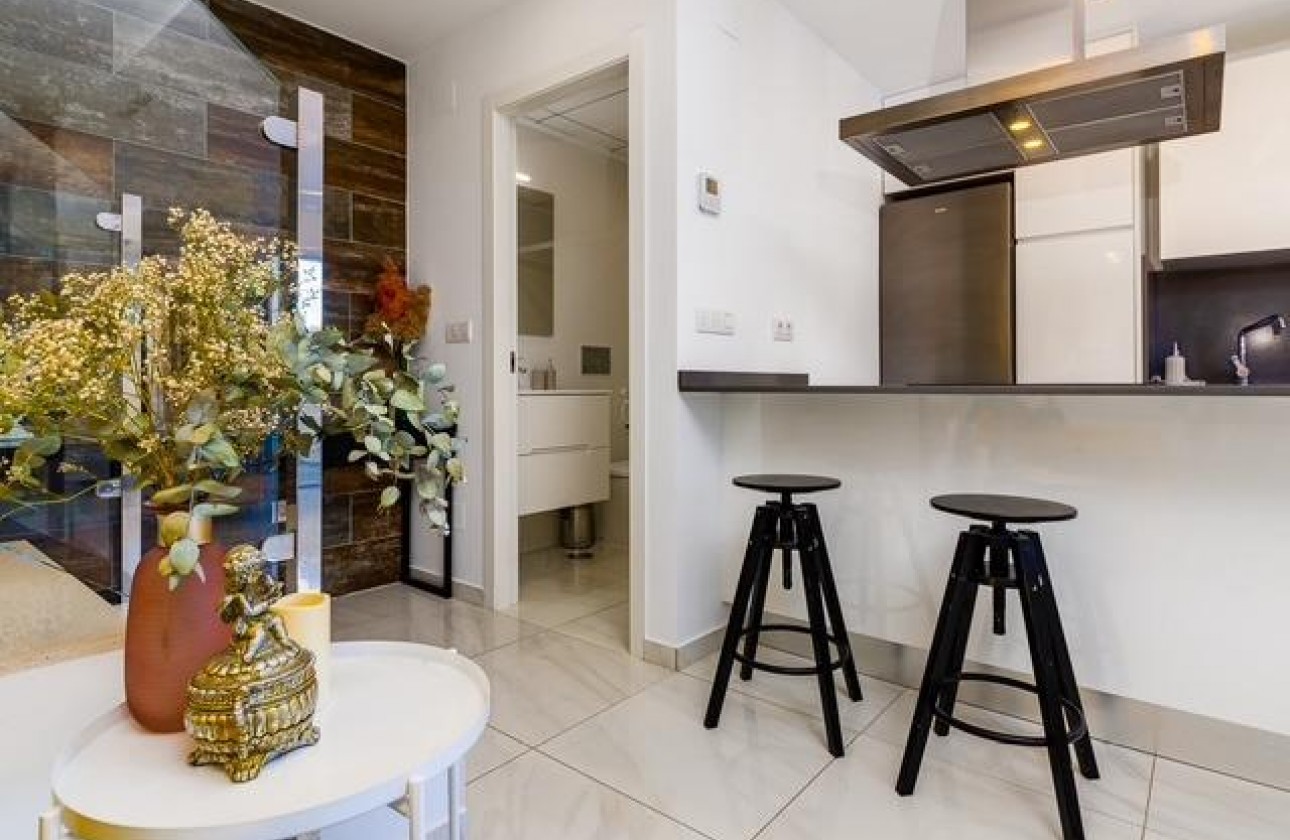 Återförsäljning - Terraced house - Orihuela Costa - Las Filipinas