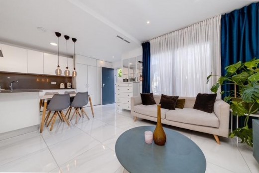 Återförsäljning - Terraced house - Orihuela Costa - Las Filipinas