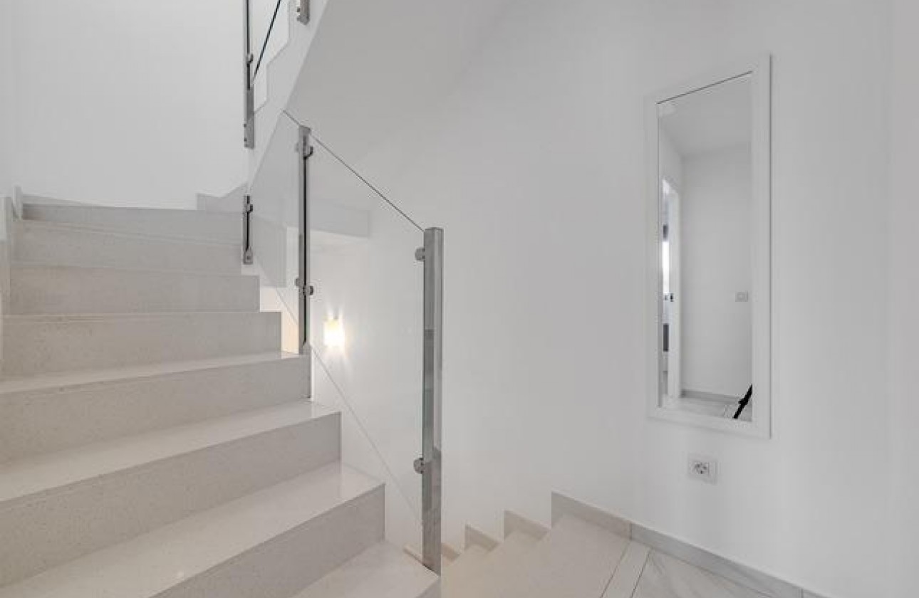 Återförsäljning - Terraced house - Orihuela Costa - Las Filipinas