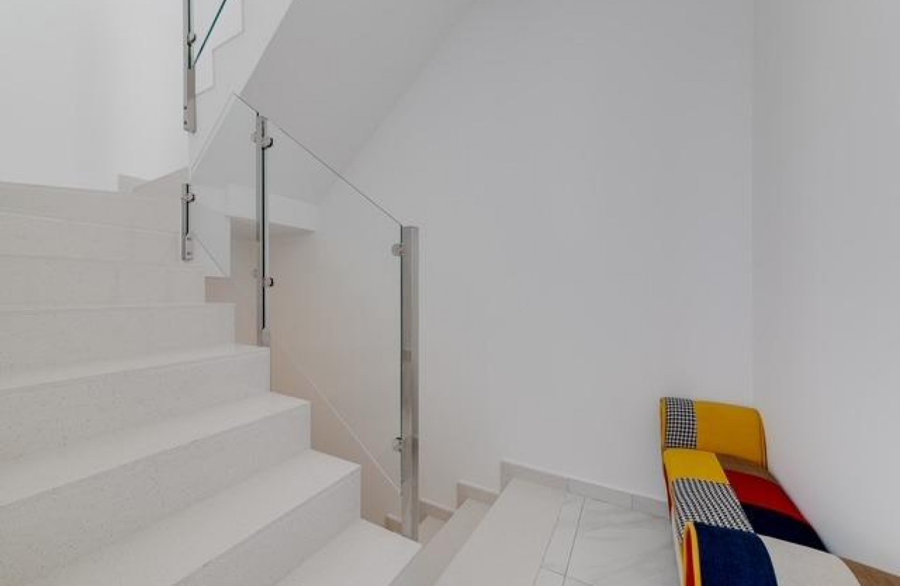 Återförsäljning - Terraced house - Orihuela Costa - Las Filipinas