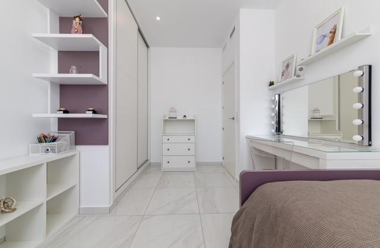 Återförsäljning - Terraced house - Orihuela Costa - Las Filipinas