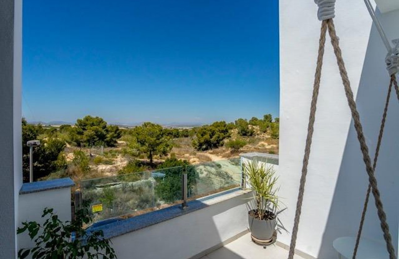 Återförsäljning - Terraced house - Orihuela Costa - Las Filipinas