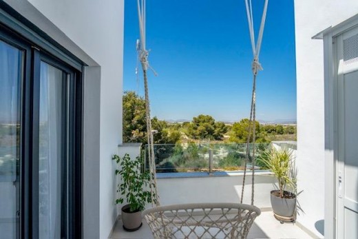 Återförsäljning - Terraced house - Orihuela Costa - Las Filipinas