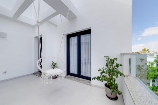 Återförsäljning - Terraced house - Orihuela Costa - Las Filipinas
