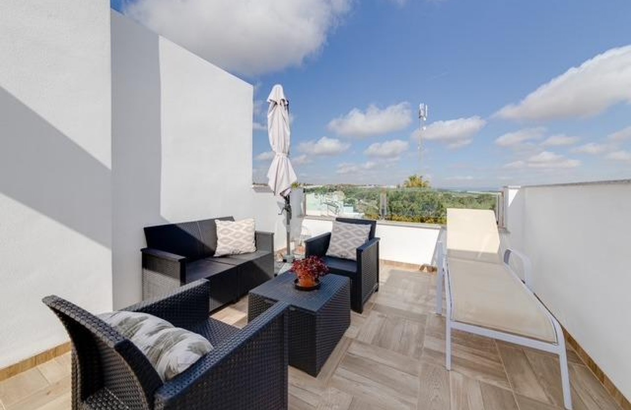 Återförsäljning - Terraced house - Orihuela Costa - Las Filipinas