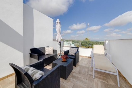 Återförsäljning - Terraced house - Orihuela Costa - Las Filipinas