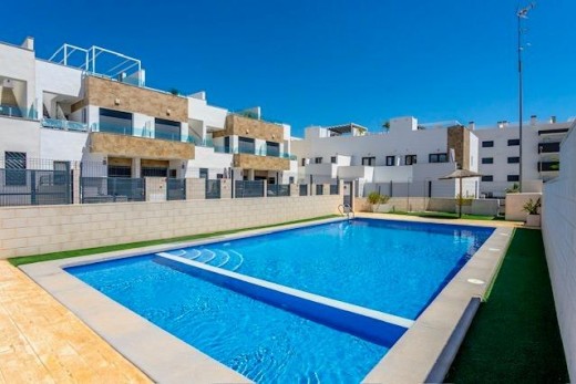 Återförsäljning - Terraced house - Orihuela Costa - Las Filipinas