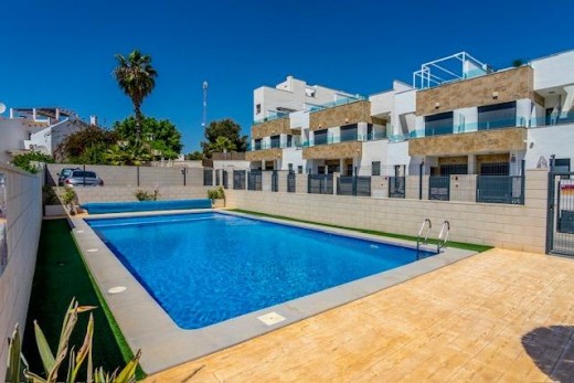 Återförsäljning - Terraced house - Orihuela Costa - Las Filipinas